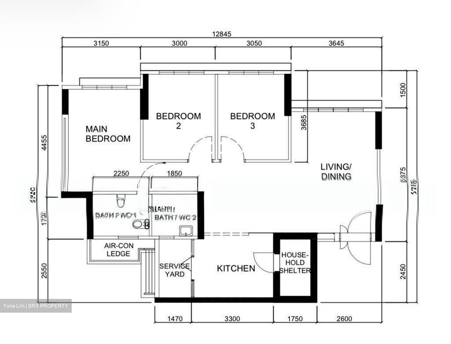 Blk 228B Matilda Sundeck (Punggol), HDB 4 Rooms #615804221